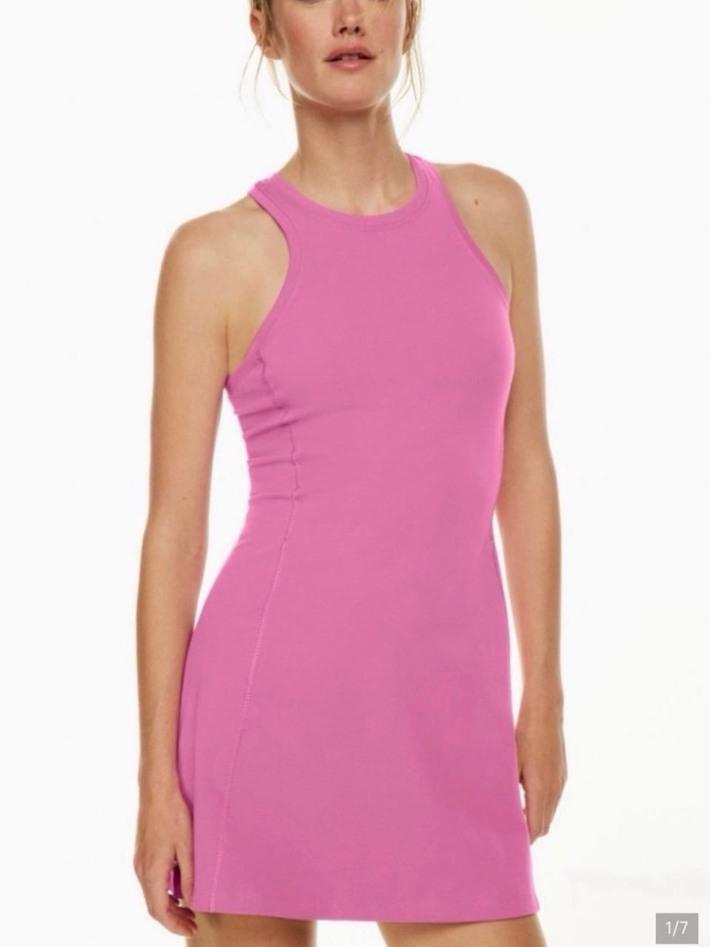 Aperitif Sport Rib Dress